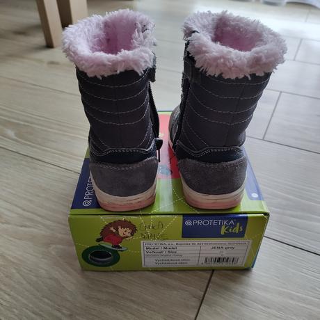 Protetika zimné topánky, protetika,21