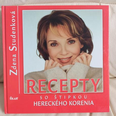 Recepty so štipkou hereckého korenia,