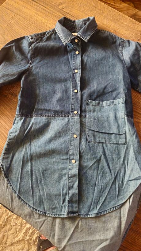 Silvia heatch rilova košela, 128