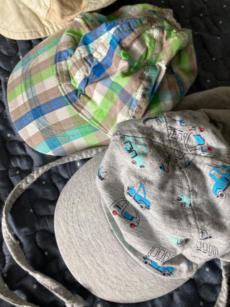 Letné šiltovky, 86