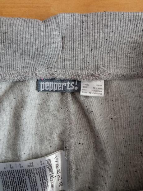 Tepláky, pepperts,158