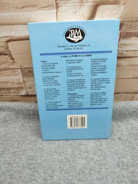 Kapitán rozmysl cz kenneth roberts, 