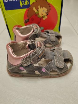 Sandále, protetika,22