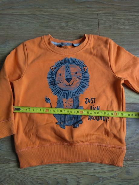 Mikina 92-98, george,98