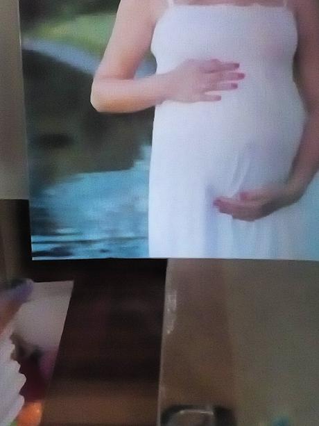 Tehotenske letne satecky, l