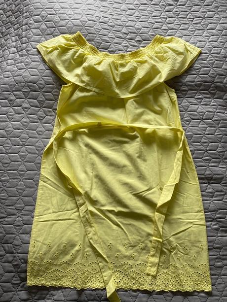 Volánové šaty, reserved,m