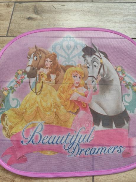Detská clona do auta, disney