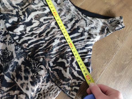 Dámske letné šaty taifun, m