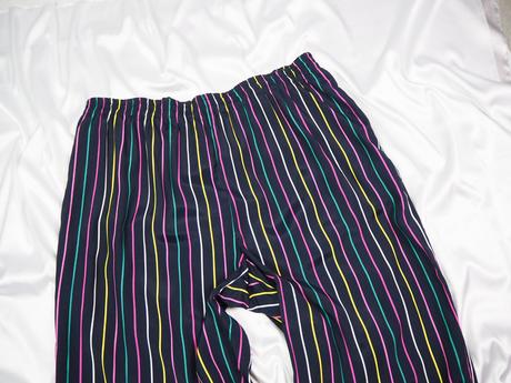 Kvalitné letné nohavice ulla popken, 52