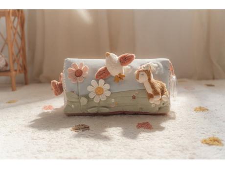 Little dutch vankúšik pre hru na brušku fairy gard,