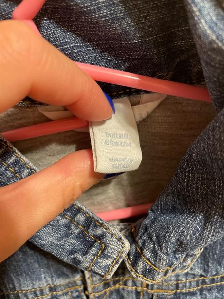 Riflova bunda h&m vel 80, h&m,80