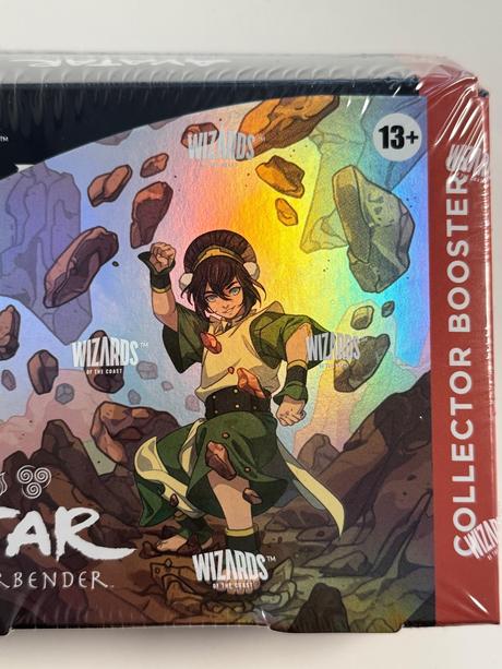 Karty avatar magic the gathering, 