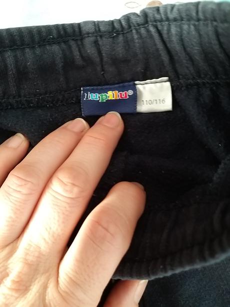 Chlapcenske teplaky, lupilu,116