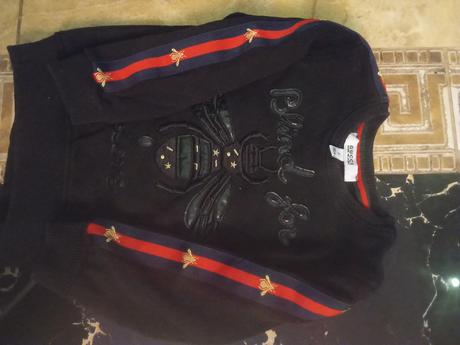 Štýlová mikina, 98