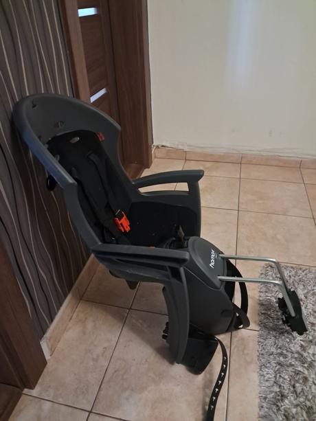 Detska sedačka na bicykel, 