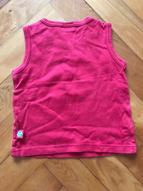 3 letné chlapčenské tielka - veľ. 92, 92