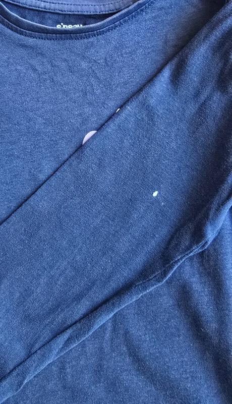 Trička dlhý rukáv, sinsay,104