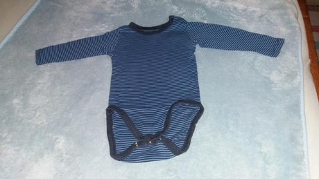 Body dlhy rukav, h&m,68