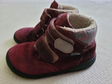 Jonap zimné barefoot topánky veľ.30, jonap,30