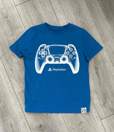 Playstation tričko veľ. 128, f&f,128