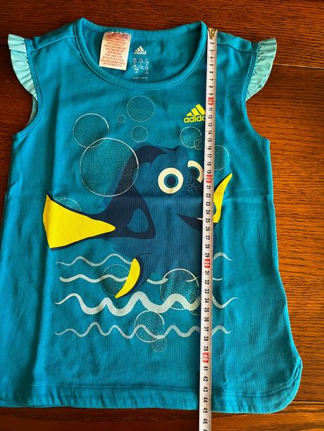 Súpravka adidas disney kolekcia hľadá sa dory, adidas,128