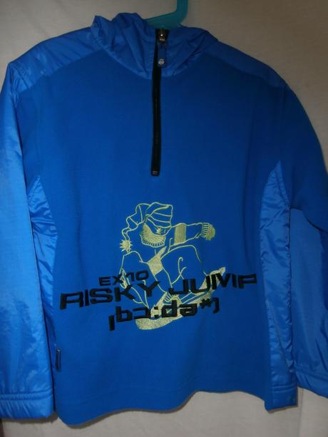 Mikina flisová, 116