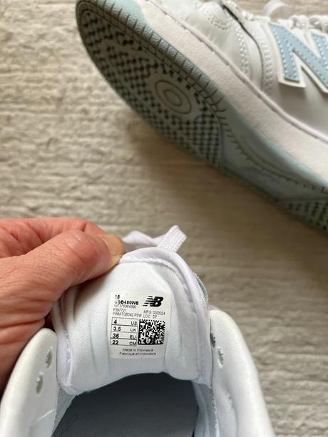 New balance 480, new balance,36
