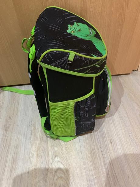 Školská taška dinosaurus 1az4hama,