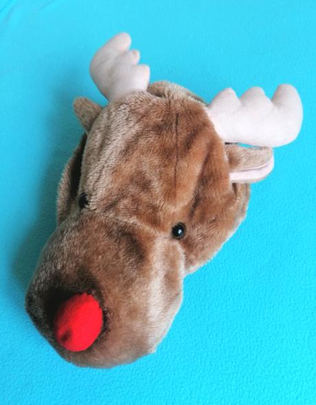 Sob vianočná čiapka,