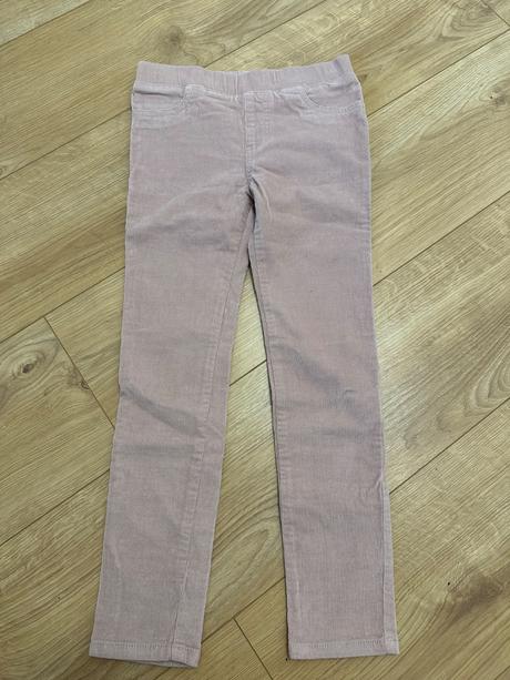 Staroružové menčestrové nohavice, f&f,122