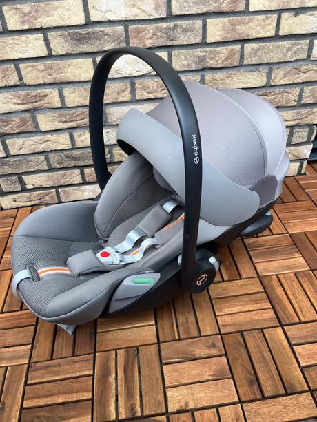 Autosedačka cybex cloud g i-size plus, cybex