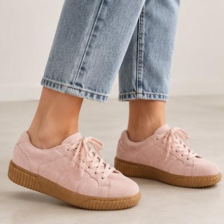 Tenisky na platforme, deichmann,36