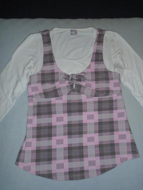 Tričko s dlhým rukávom,, bonprix,38