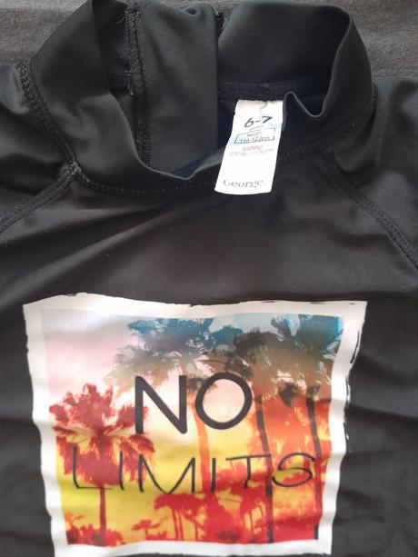 Plavkove tricko, george,122