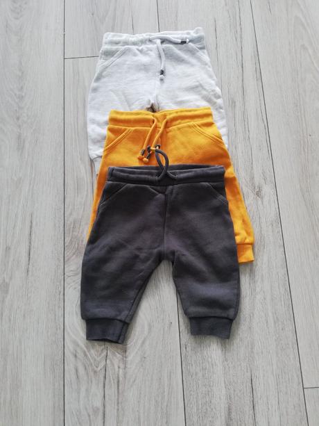 Detské teplaciky, f&f,62