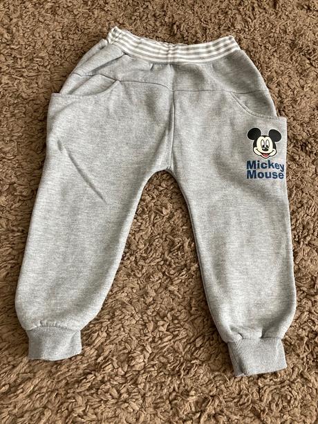 Teplacky s mickey mousom, disney,80