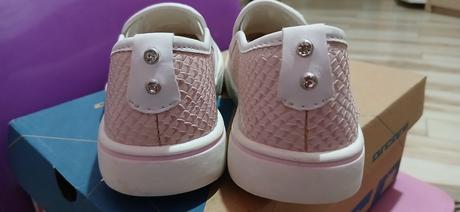 Topánky, starheight,28