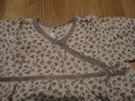 Kvetinkovy topik, h&m,68