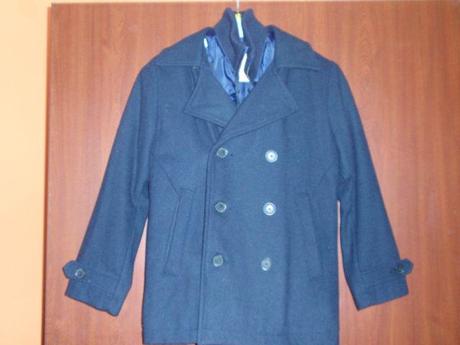 Elegantný kabát zara, zara,140