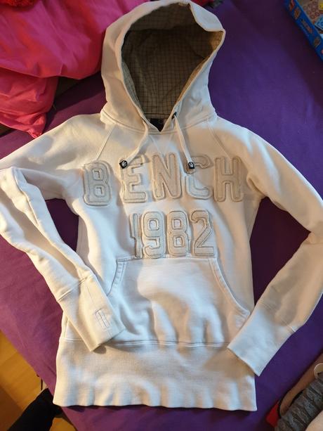 Mikina bench, bench,s