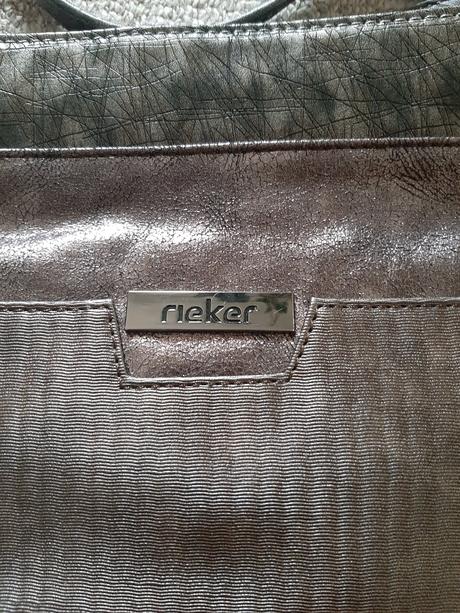 Rieker kabelka, rieker