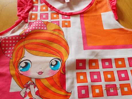 Kompletik mayoral, mayoral,110