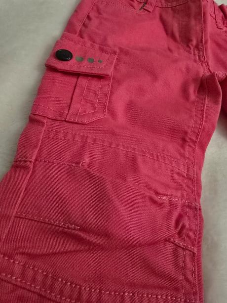 Krásne montérky / nohavice, topolino,98