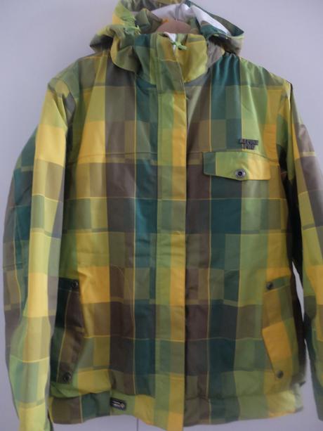 Lyžiarska bunda l, alpine pro,l