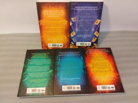 Terry pratchett  discworld novels na kusy nau24, 