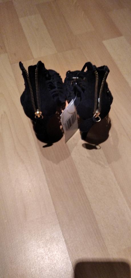 Mango - spoločenské nadčasové topánky, mango,37