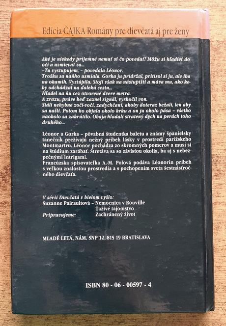Krv hviezd, čajka, anne-marie polová, preložila zu,