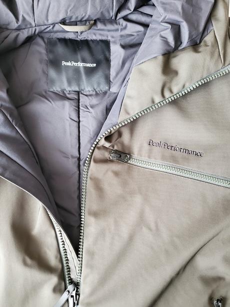 Bunda peak performance l, l