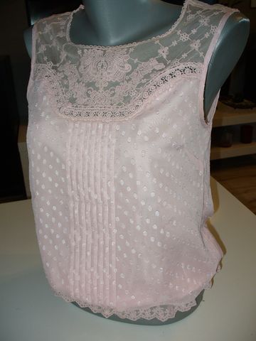 Jemná blúzka 36, 36