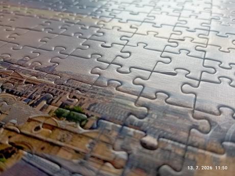 Panoramatické puzzle (už s poštovným),